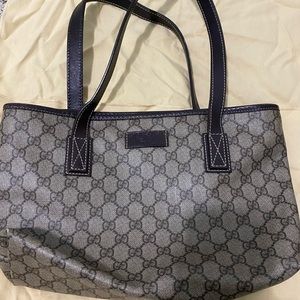 Gucci tote bag